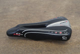 132mm Cobb V Flow Plus Cr-Mo Rail TT Triathlon Road Saddle 291g