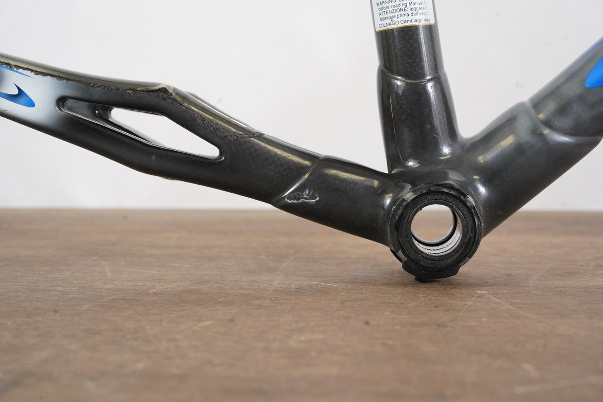 56cm Colnago C50 HP Carbon Rim Brake Road Frameset