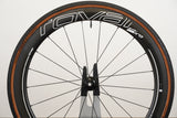 Roval CLX 50 Carbon Tubeless Clincher Disc Brake Wheelset Shimano/SRAM 11 Speed