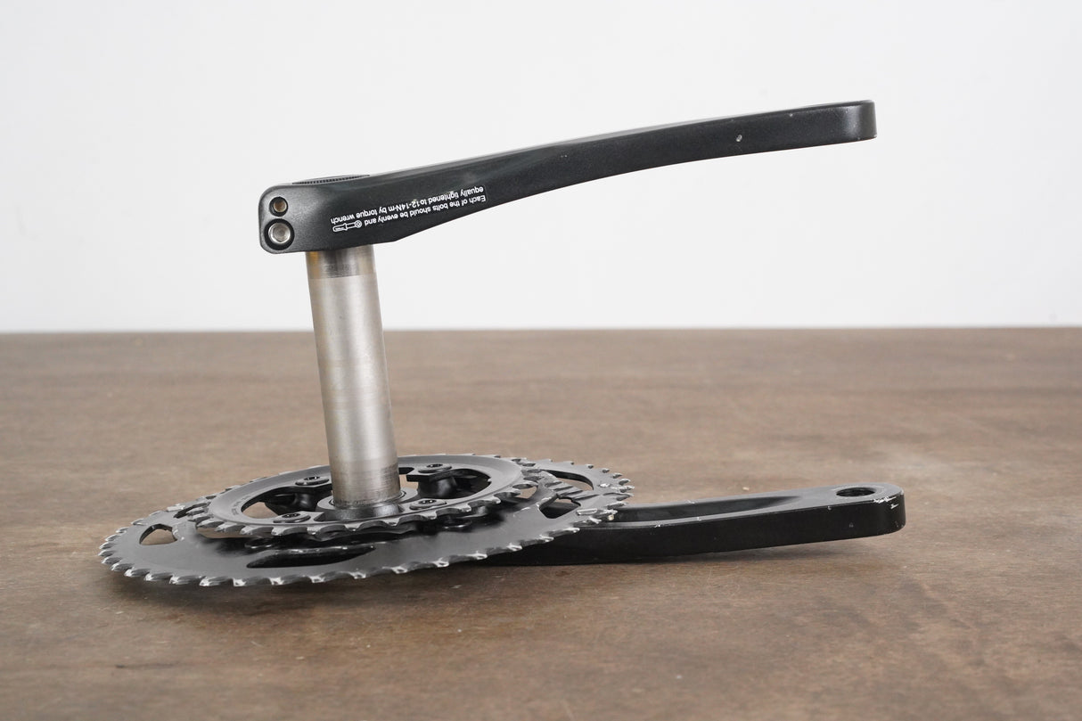 172.5mm 46/30T Shimano GRX FC-RX600 11 Speed Gravel CX Crankset