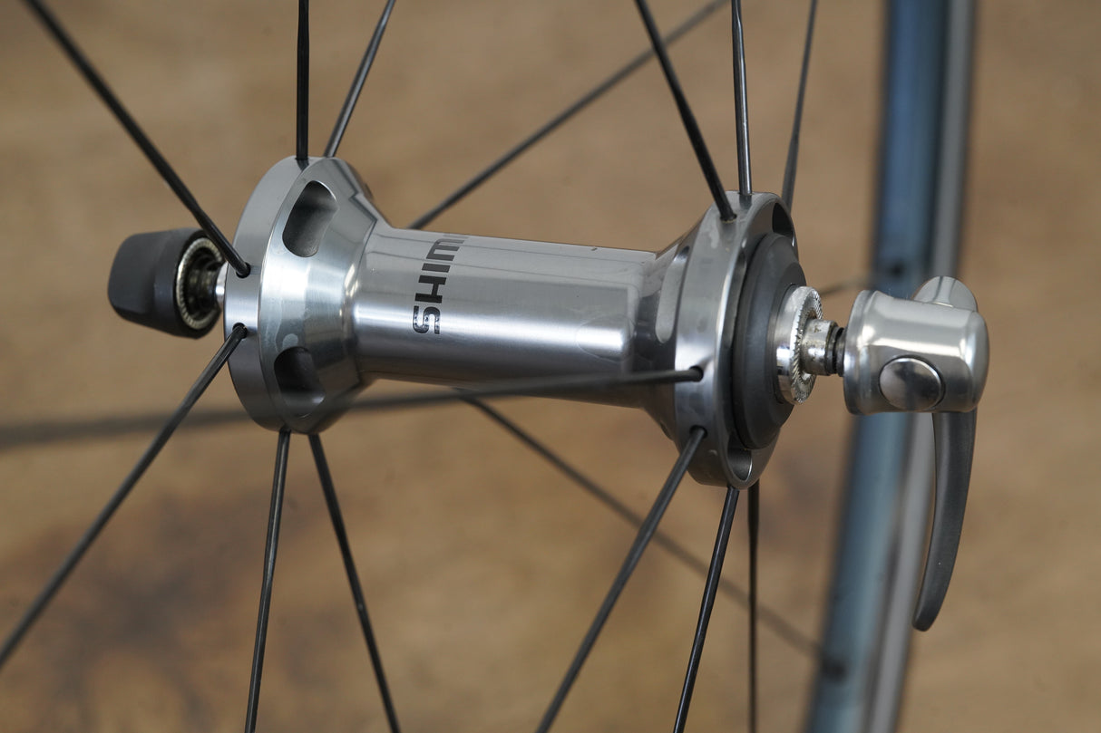 Shimano WH-RS500 RS Alloy Tubeless Clincher Rim Brake Wheelset Shimano/SRAM 11