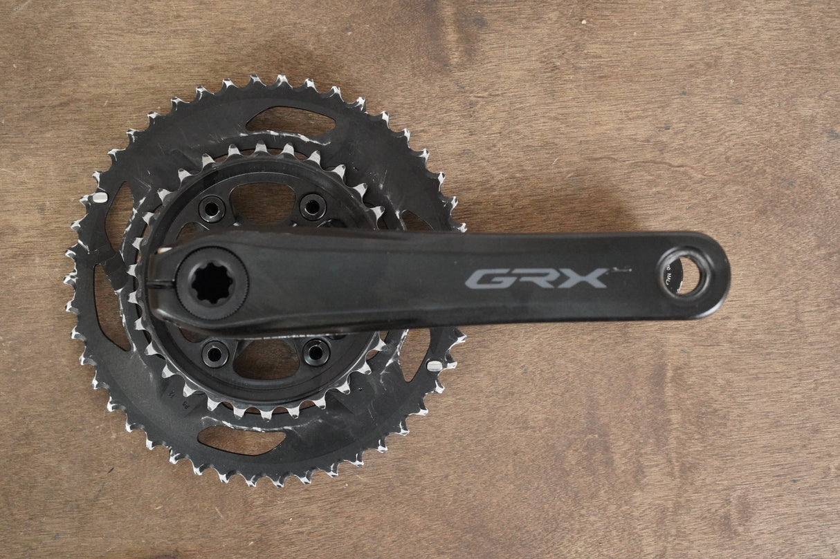 172.5mm 46/30T Shimano GRX FC-RX600 11 Speed Gravel CX Crankset