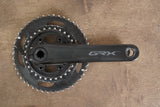 172.5mm 46/30T Shimano GRX FC-RX600 11 Speed Gravel CX Crankset