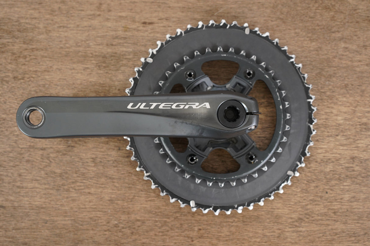 175mm 52/36T Shimano Ultegra FC-6800 11 Speed Road Crankset