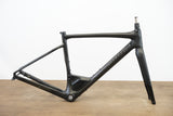 54cm Specialized S-WORKS Diverge Future Shock Carbon Disc Brake Gravel Frameset