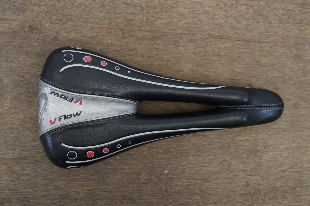 132mm Cobb V Flow Plus Cr-Mo Rail TT Triathlon Road Saddle 291g