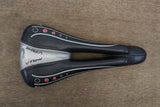 132mm Cobb V Flow Plus Cr-Mo Rail TT Triathlon Road Saddle 291g
