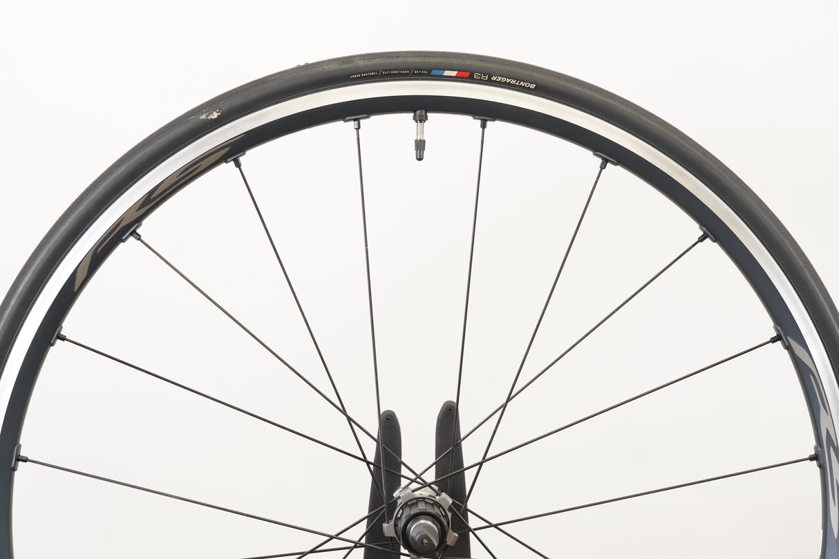 Shimano WH-RS500 RS Alloy Tubeless Clincher Rim Brake Wheelset Shimano/SRAM 11