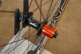 Roval CLX 50 Carbon Tubeless Clincher Disc Brake Wheelset Shimano/SRAM 11 Speed