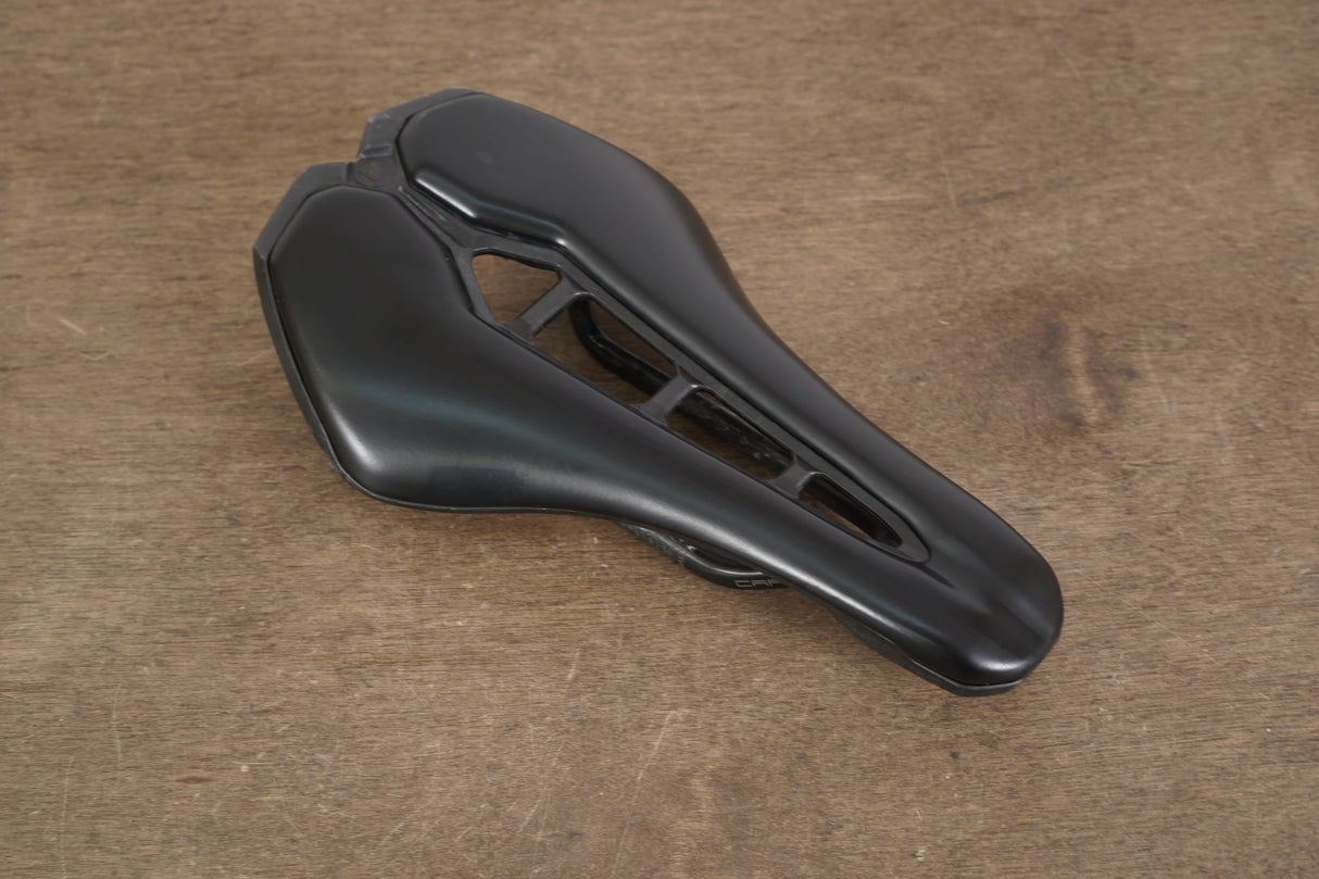 142mm PRO Stealth Team Carbon Rail Road Saddle 163g