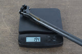 27.2mm Specialized Zertz FACT Carbon Setback Seatpost 194g