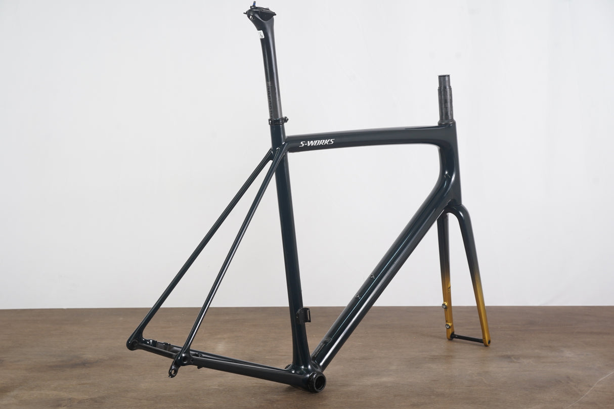 61cm Specialized S-WORKS Aethos Carbon Disc Brake Frameset