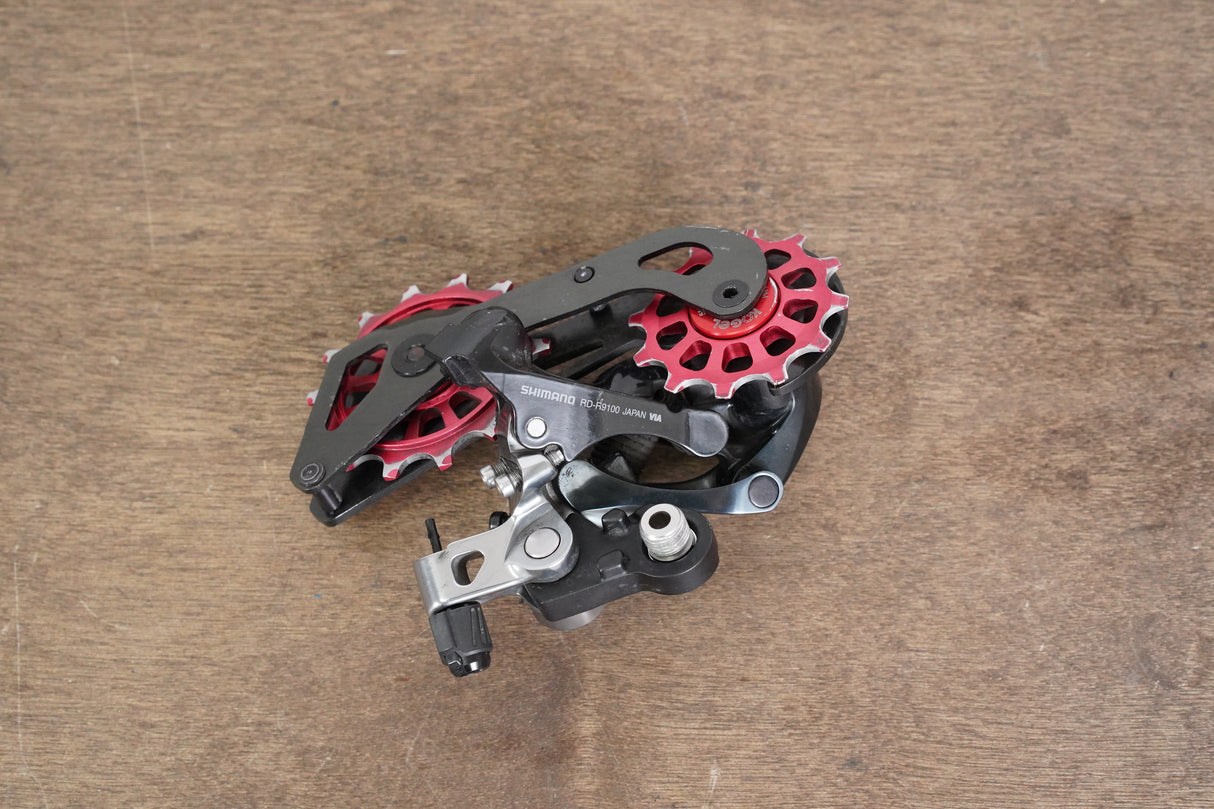 Shimano Dura-Ace RD-R9100 11 Speed Mechanical Rear Derailleur 9100