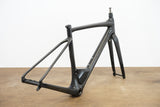 54cm Specialized S-WORKS Diverge Future Shock Carbon Disc Brake Gravel Frameset