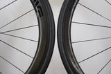 ENVE 3.4 Gen 2 PowerTap DT Swiss 240s Carbon Clincher Rim Brake Wheelset 11 Speed