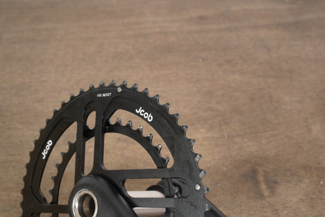 165mm 52/36T jcob Speed&Comfort Carbon Road Crankset