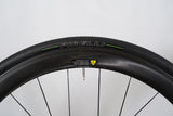 ENVE 3.4 Gen 2 PowerTap DT Swiss 240s Carbon Clincher Rim Brake Wheelset 11 Speed