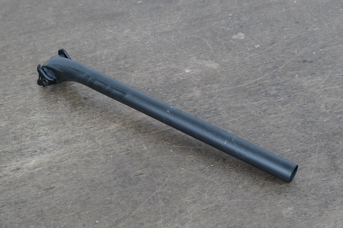27.2mm Zipp SL Speed Carbon 20mm Setback Road Seatpost 189g