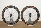 Roval CLX 50 Carbon Tubeless Clincher Disc Brake Wheelset Shimano/SRAM 11 Speed