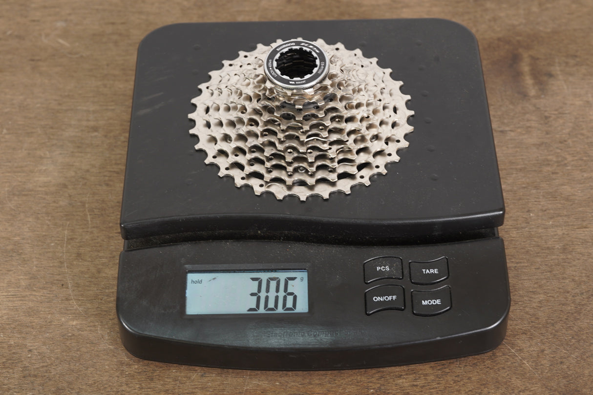 11-32T Shimano 105 CS-R7000 11 Speed Cassette 306g 7000