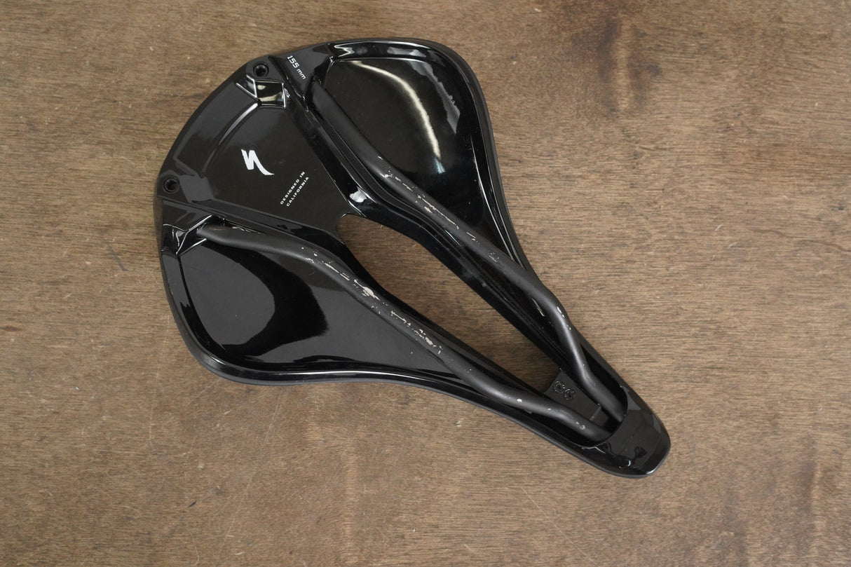 155mm Specialized Power Comp Cr-Mo Rail Road Saddle 236g