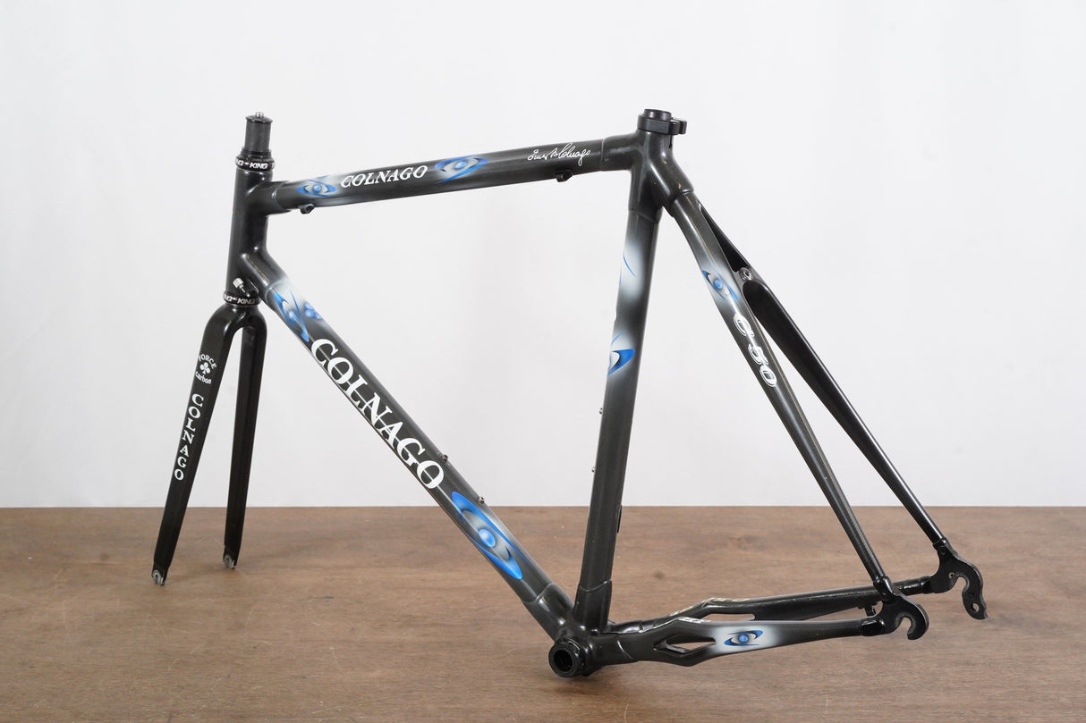 56cm Colnago C50 HP Carbon Rim Brake Road Frameset