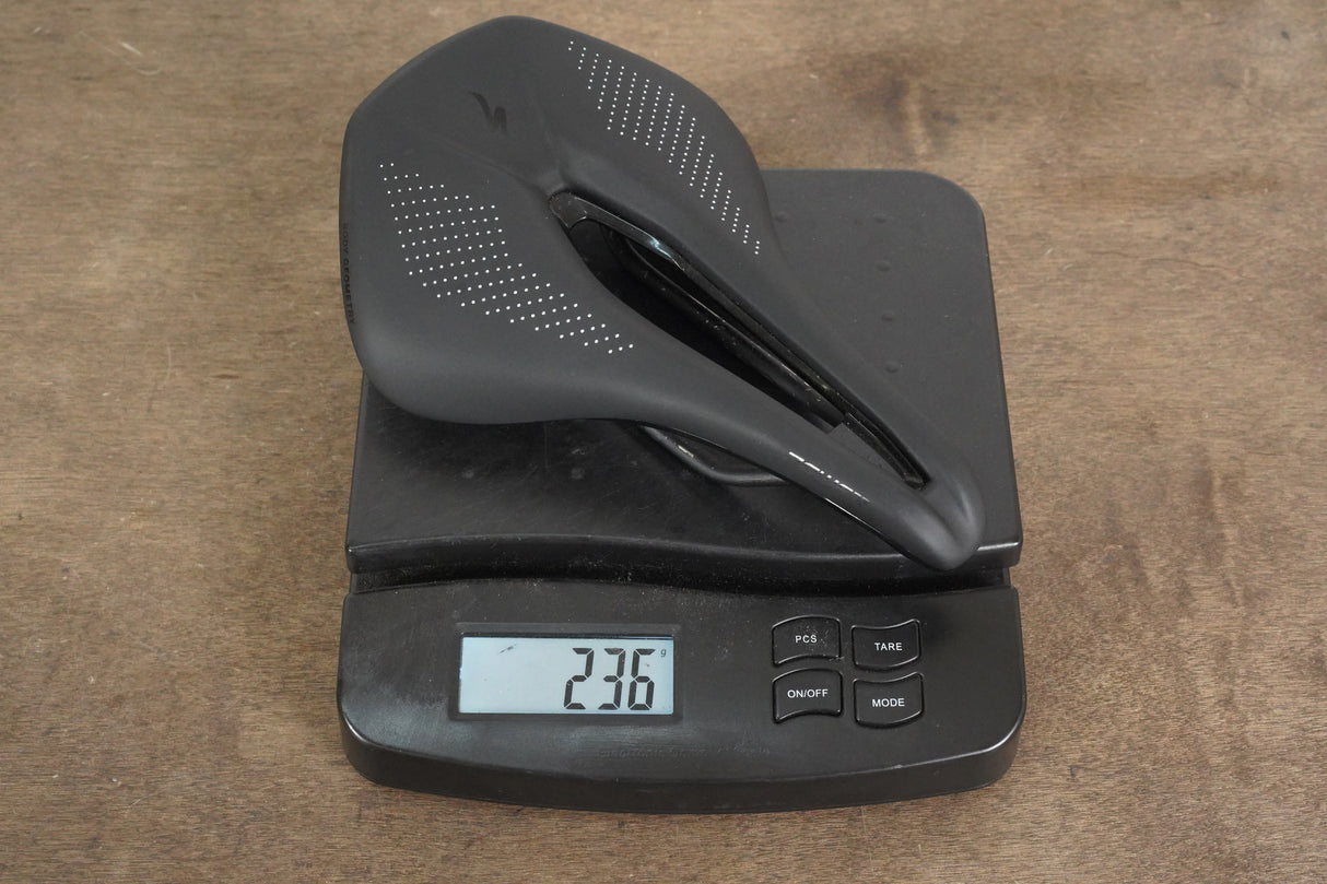 155mm Specialized Power Comp Cr-Mo Rail Road Saddle 236g