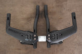 40cm 3T Brezza II Team Carbon Base Bar + Carbon 3T Extensions TT Triathlon Handlebar