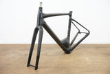 54cm Specialized S-WORKS Diverge Future Shock Carbon Disc Brake Gravel Frameset