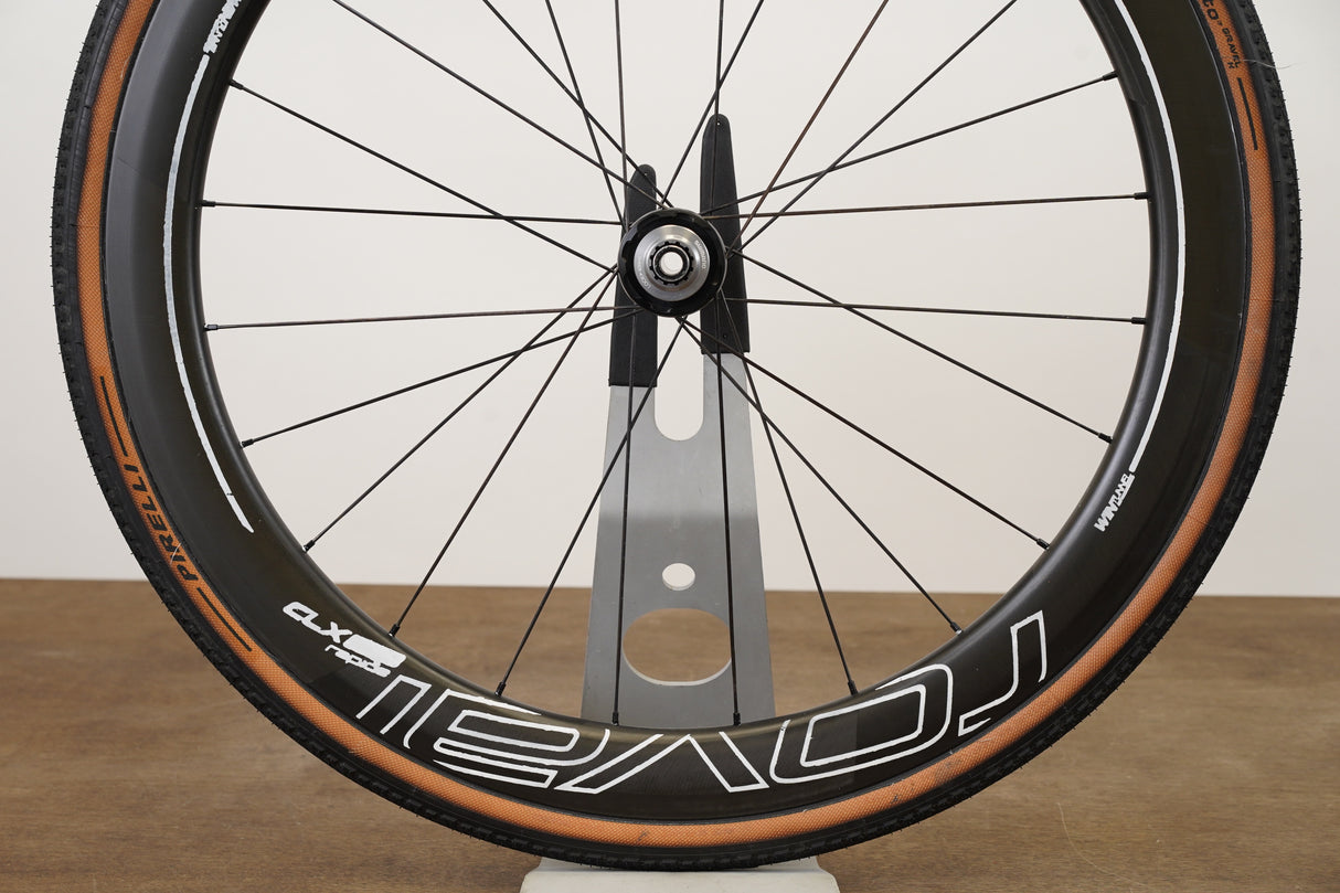 Roval CLX 50 Carbon Tubeless Clincher Disc Brake Wheelset Shimano/SRAM 11 Speed