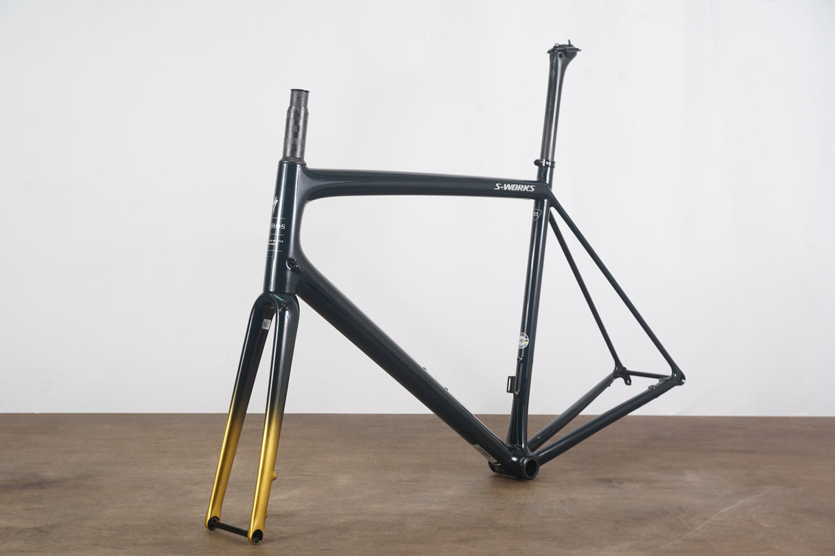 61cm Specialized S-WORKS Aethos Carbon Disc Brake Frameset