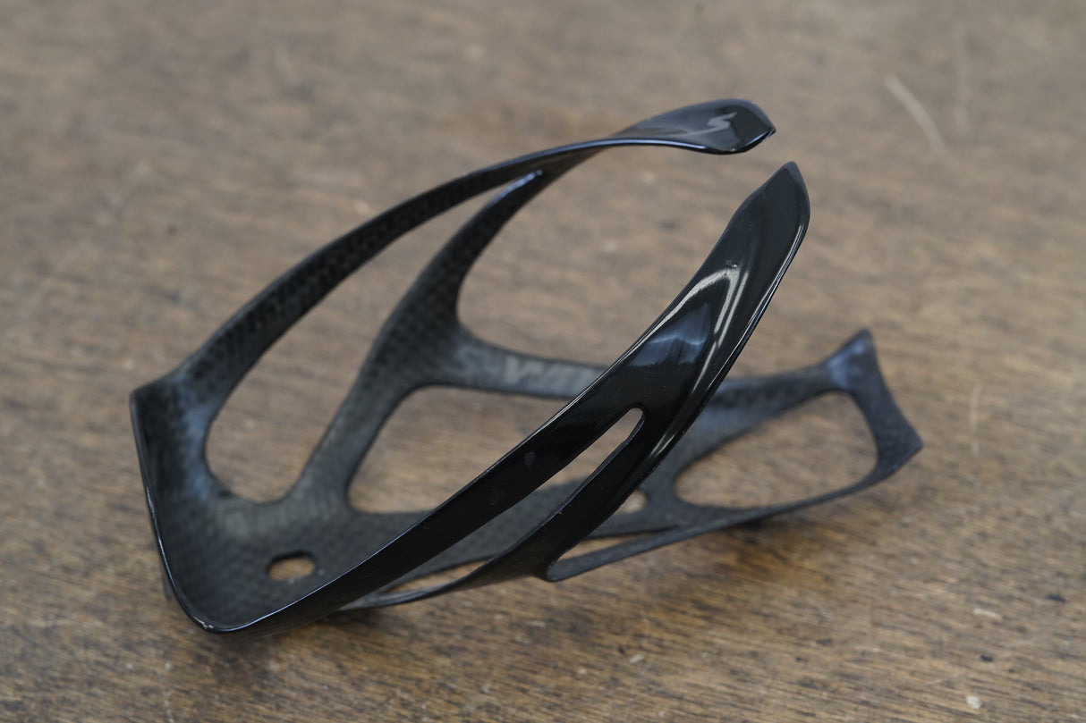 (1) Specialized S-WORKS Rib Cage III Carbon Water Bottle Cage 21g