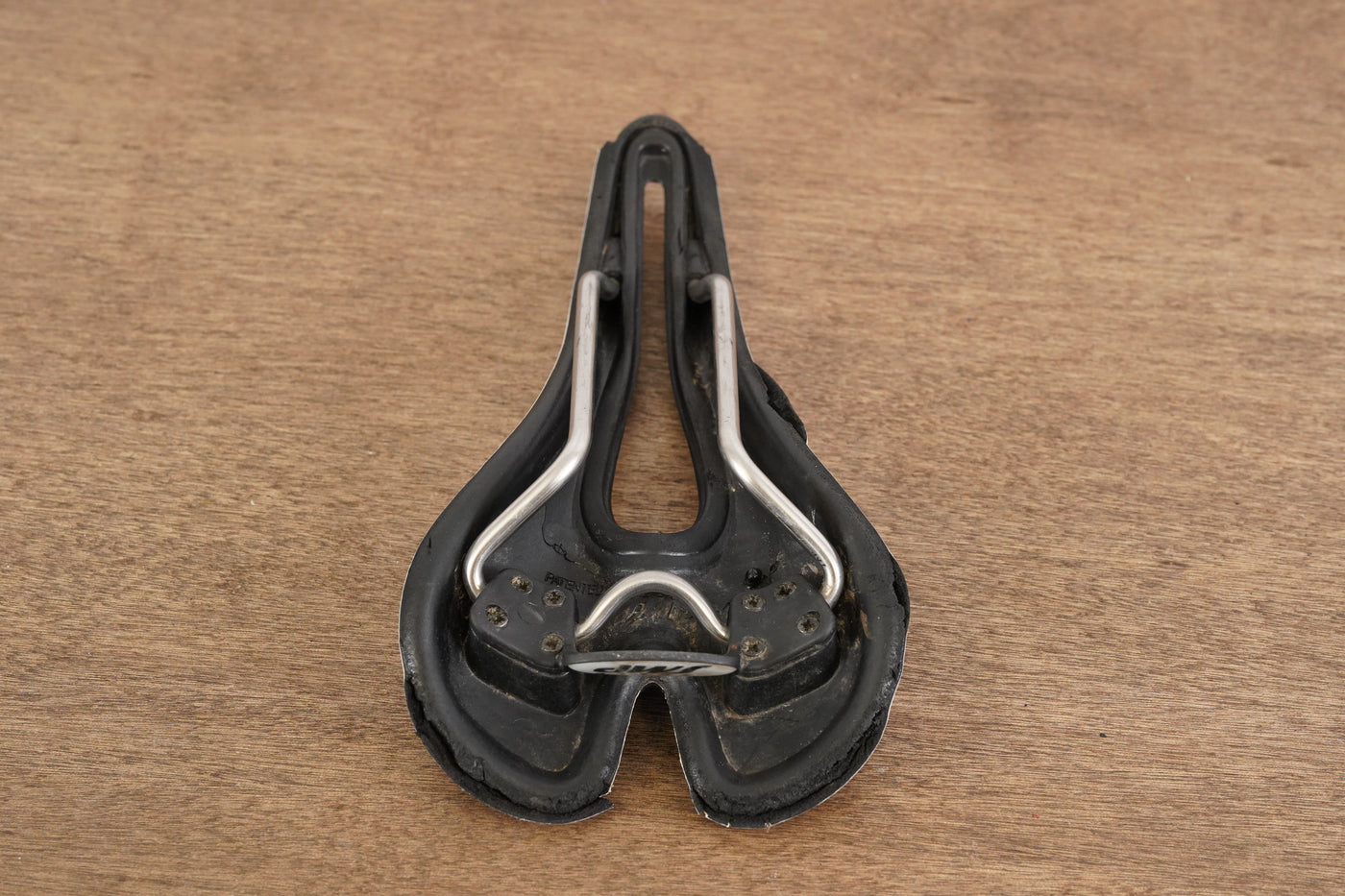 140mm Selle SMP Hell Alloy Rail Road Saddle 277g