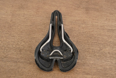 140mm Selle SMP Hell Alloy Rail Road Saddle 277g