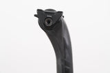 27.2mm Zipp SL Speed Carbon 20mm Setback Road Seatpost 189g