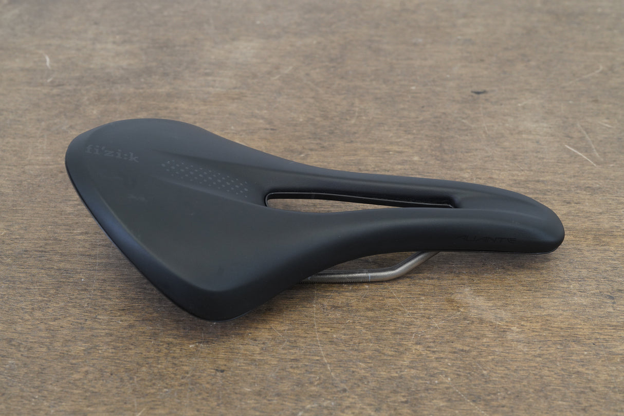 137mm Fizik Aliante Tempo Kium Rail Road Saddle 219g