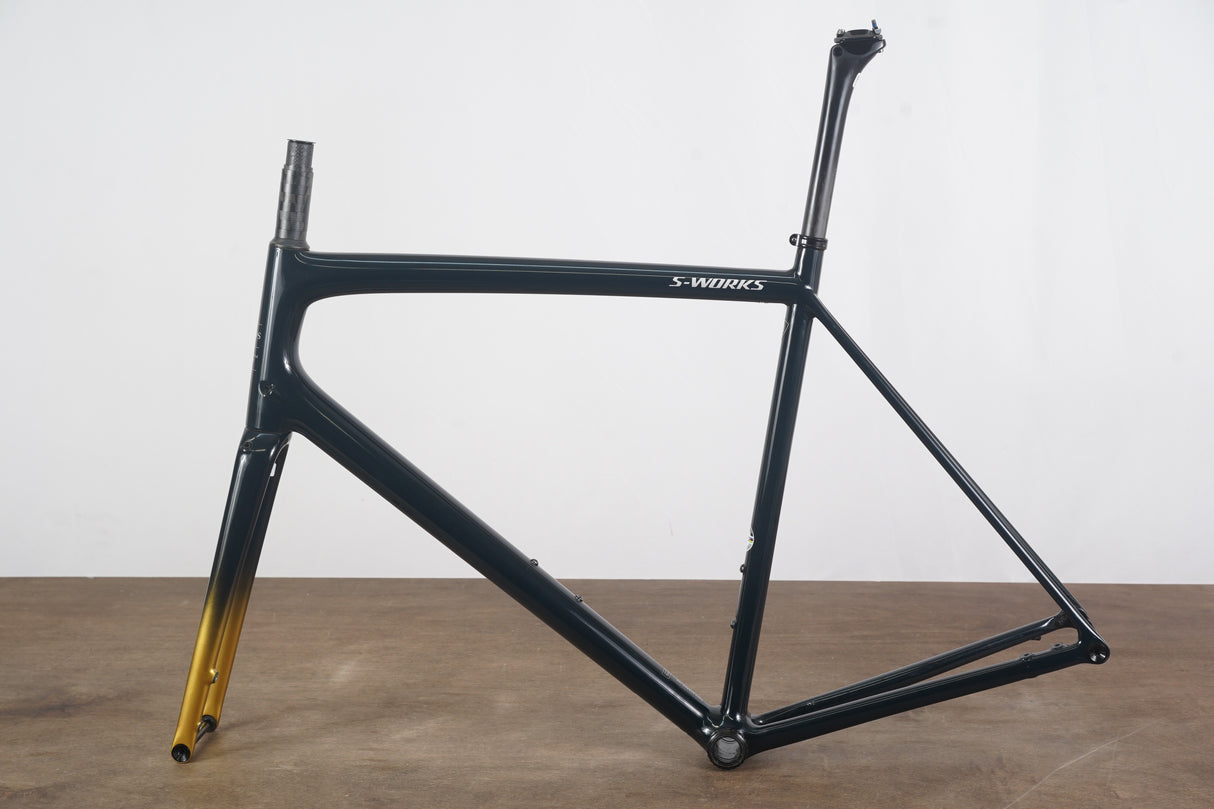 61cm Specialized S-WORKS Aethos Carbon Disc Brake Frameset