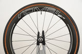 Roval CLX 50 Carbon Tubeless Clincher Disc Brake Wheelset Shimano/SRAM 11 Speed