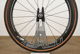 Roval CLX 50 Carbon Tubeless Clincher Disc Brake Wheelset Shimano/SRAM 11 Speed