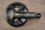 172.5mm 50/34T Dura-Ace FC-R9200 4iiii Dual Sided Power Meter Crankset 9200