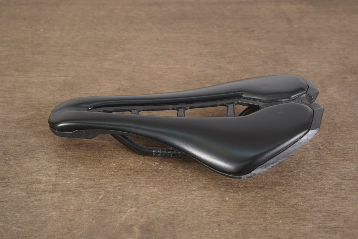 142mm PRO Stealth Team Carbon Rail Road Saddle 163g