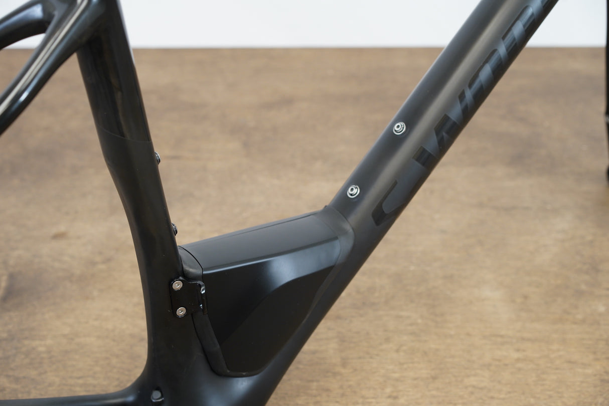 54cm Specialized S-WORKS Diverge Future Shock Carbon Disc Brake Gravel Frameset