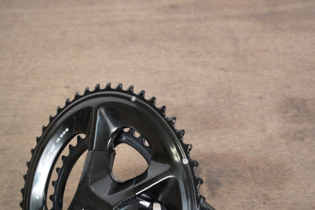 172.5mm 50/34T Dura-Ace FC-R9200 4iiii Dual Sided Power Meter Crankset 9200