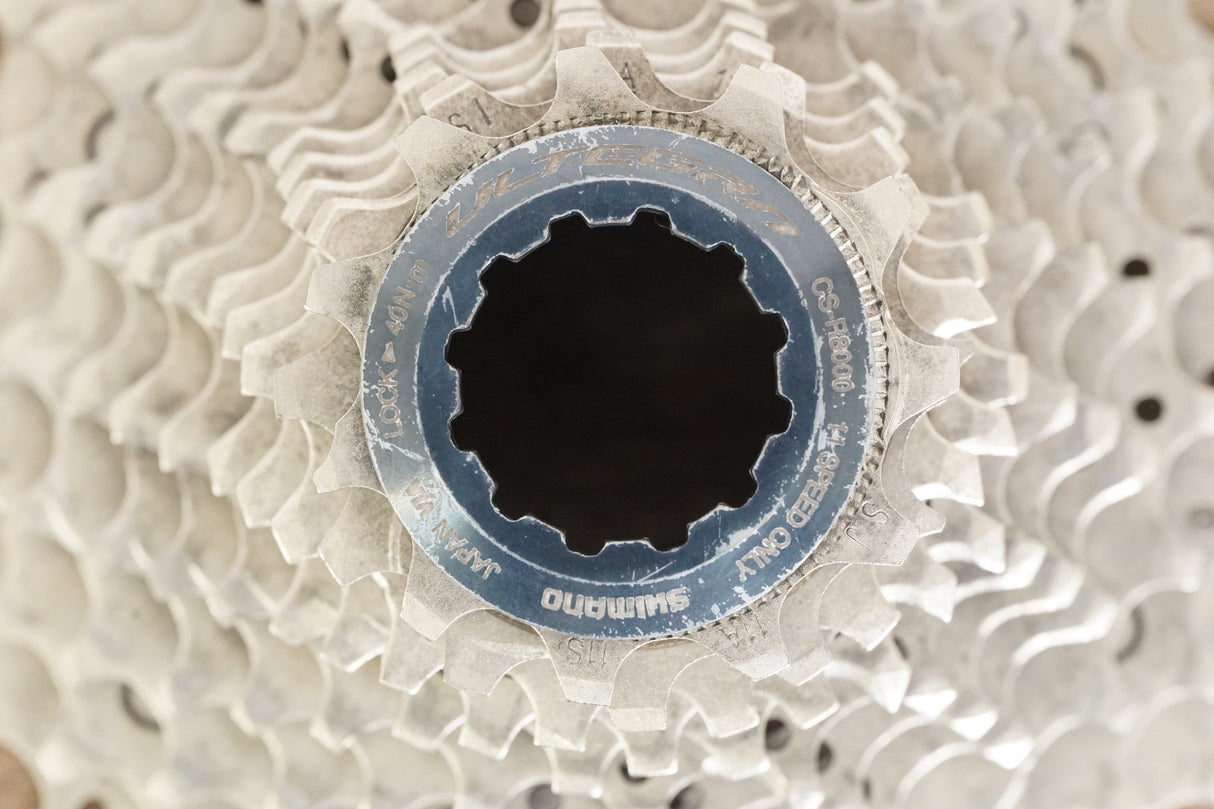 11-30T Shimano Ultegra CS-R8000 11 Speed Cassette 269g 8000