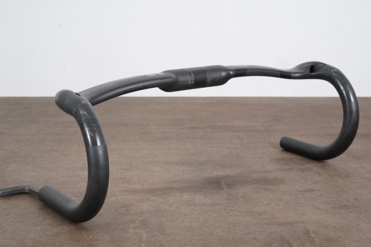 44cm 3T Aerotundo Team Stealth Carbon Road Handlebar 31.8mm