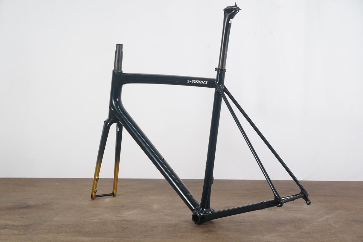 61cm Specialized S-WORKS Aethos Carbon Disc Brake Frameset