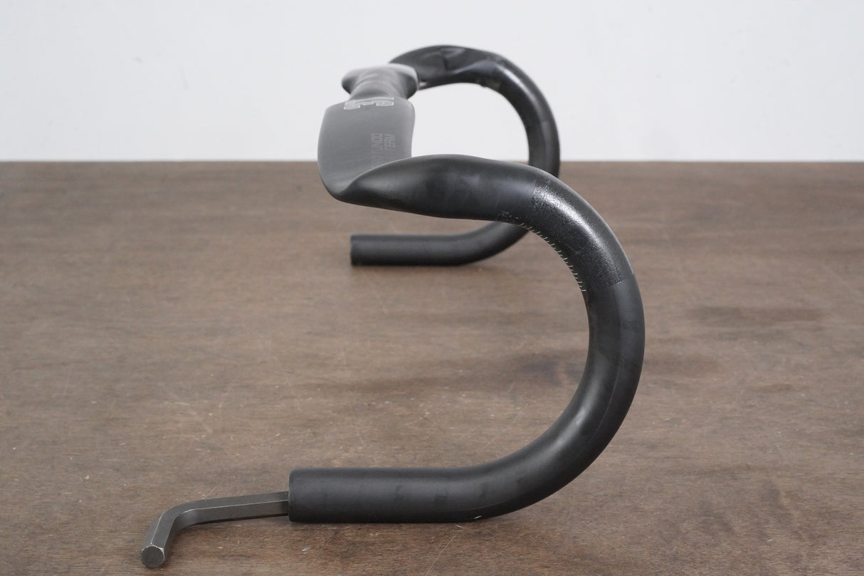 44cm 3T Aerotundo Team Stealth Carbon Road Handlebar 31.8mm