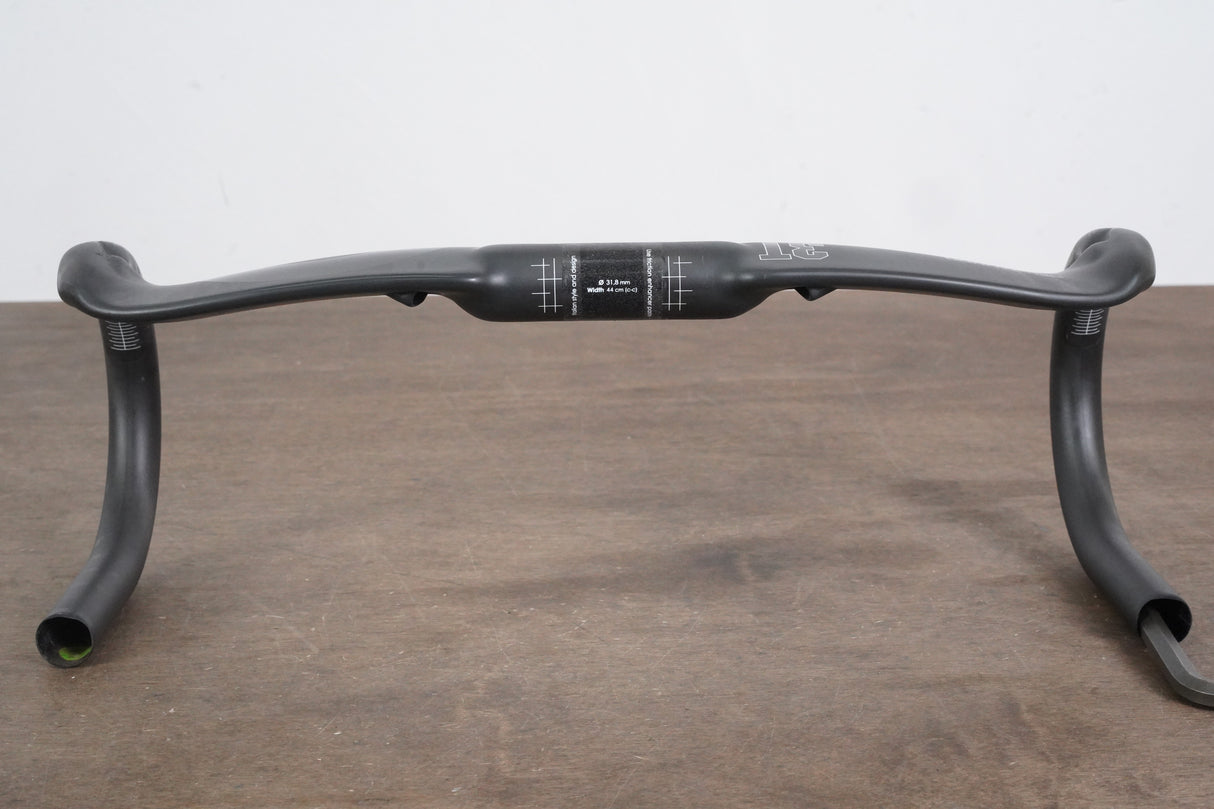 44cm 3T Aerotundo Team Stealth Carbon Road Handlebar 31.8mm