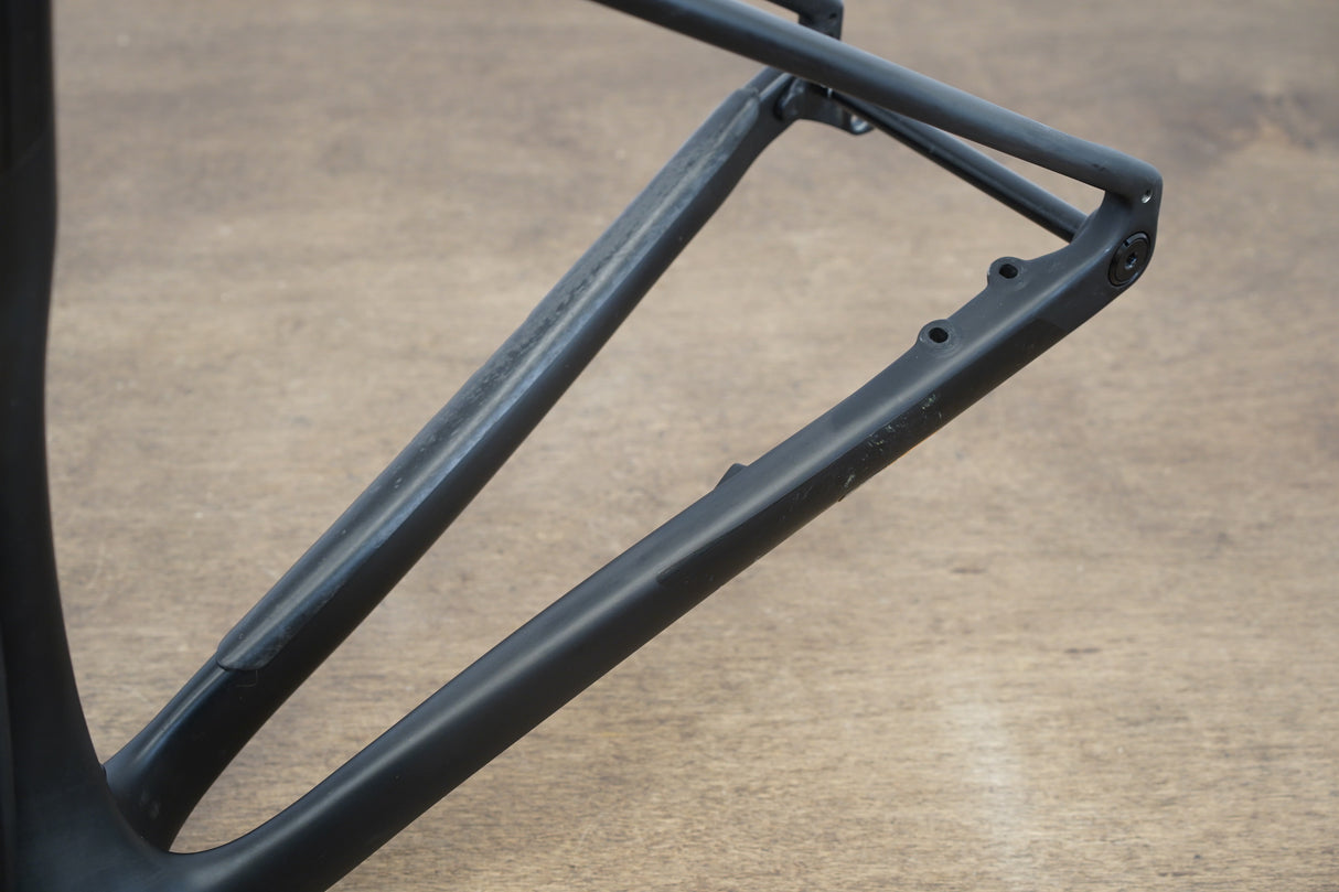 54cm Specialized S-WORKS Diverge Future Shock Carbon Disc Brake Gravel Frameset