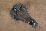 142mm PRO Stealth Team Carbon Rail Road Saddle 163g